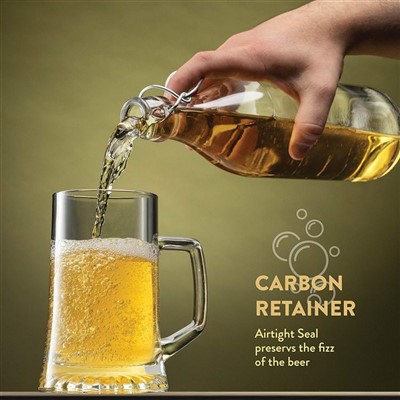 Buidéal vodca 1000 ML